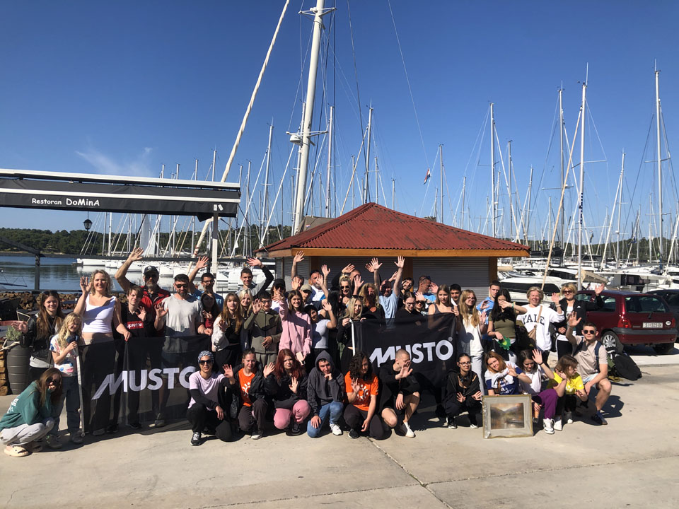 Inclusive Sailing