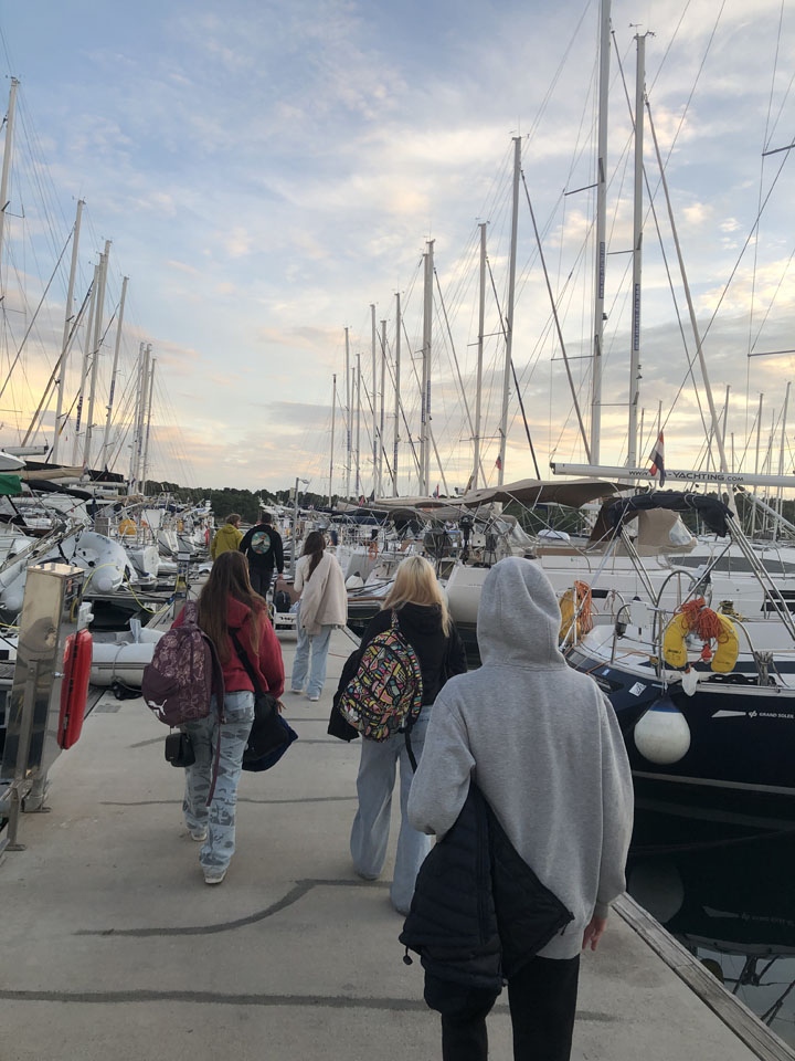 Inclusive Sailing